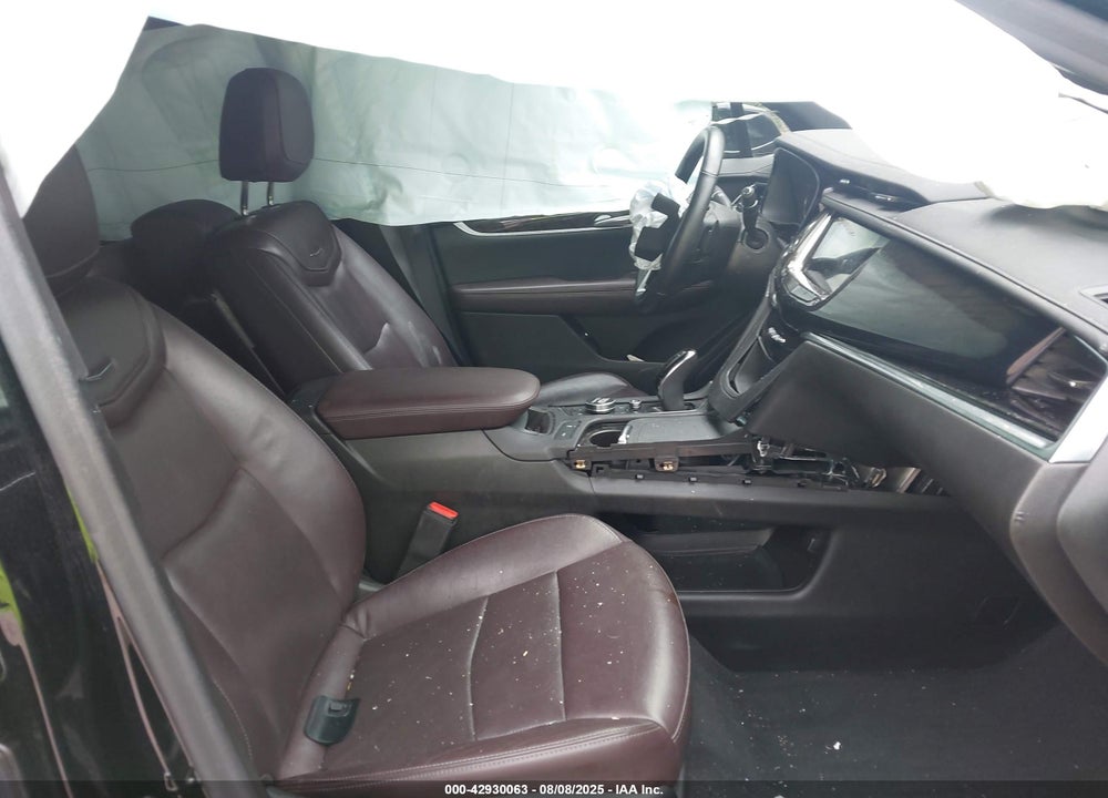 2021 CADILLAC XT6 VIN: 1GYKPDRS1MZ197188