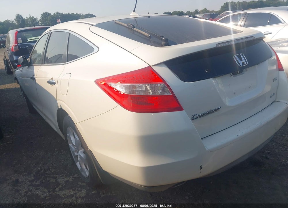 2012 HONDA CROSSTOUR EX-L VIN: 5J6TF2H52CL007424