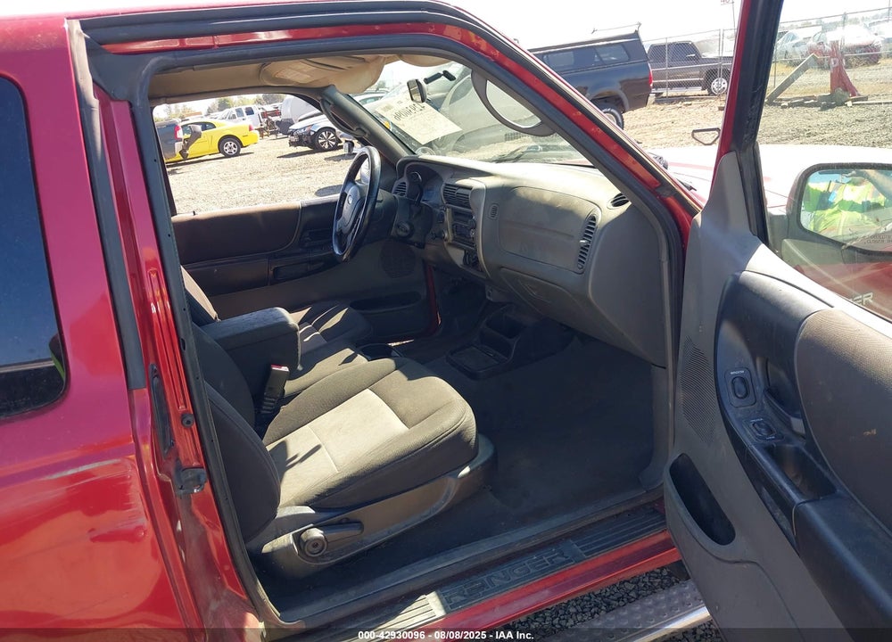 2005 FORD RANGER EDGE/FX4 LEVEL II/FX4 OFF-ROAD/XLT VIN: 1FTZR45E85PA88769