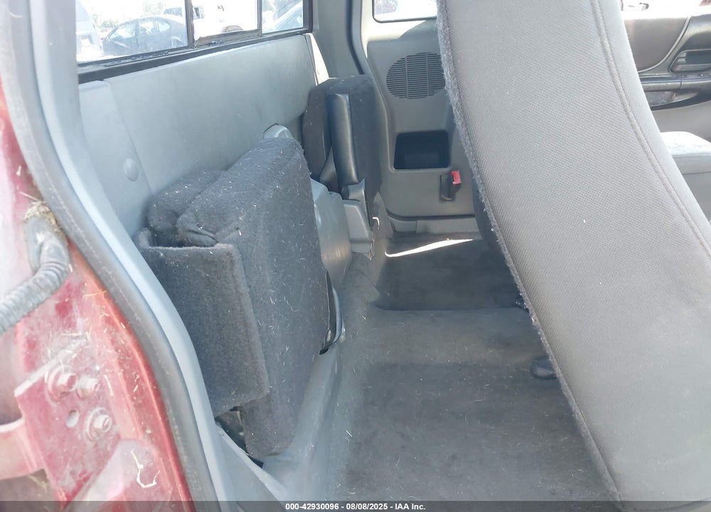 2005 FORD RANGER EDGE/FX4 LEVEL II/FX4 OFF-ROAD/XLT VIN: 1FTZR45E85PA88769