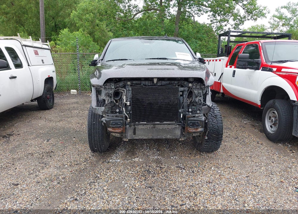 2016 RAM 3500 LONGHORN LIMITED VIN: 3C63R3FL7GG346100