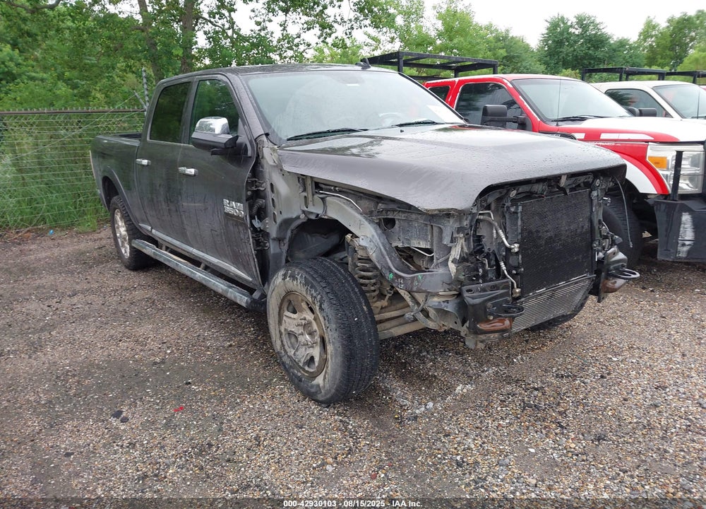 2016 RAM 3500 LONGHORN LIMITED VIN: 3C63R3FL7GG346100