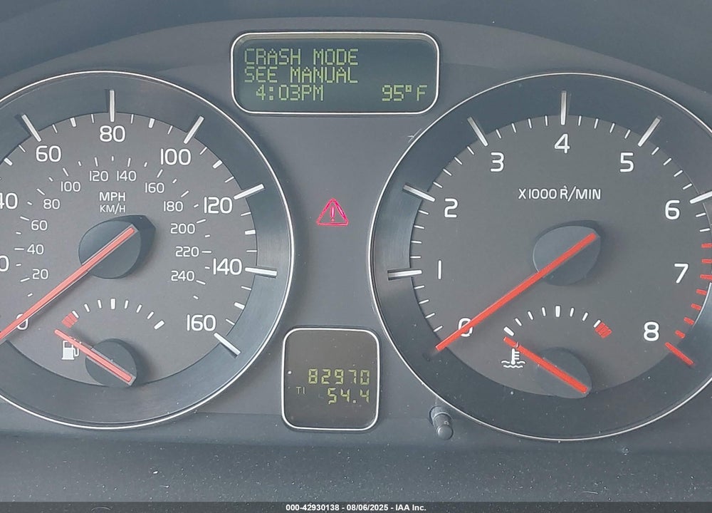 2010 VOLVO C70 VIN: YV1672MC5AJ090645