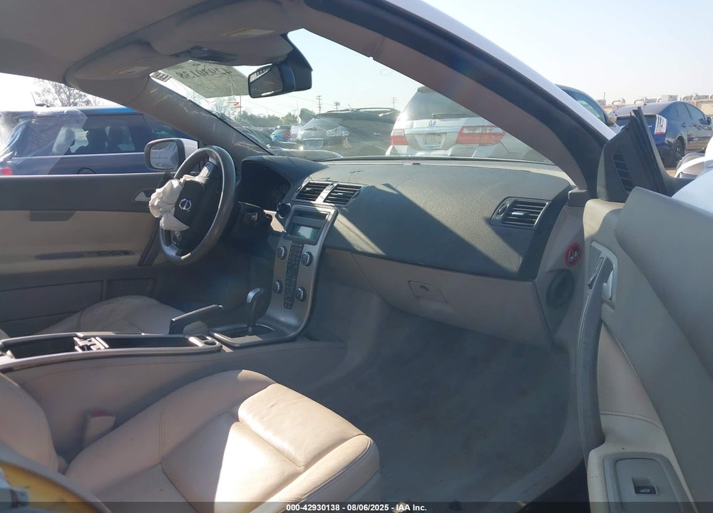 2010 VOLVO C70 VIN: YV1672MC5AJ090645