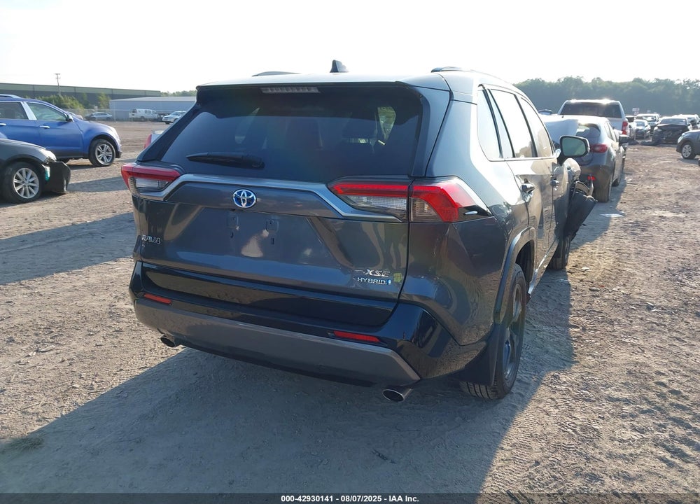 2019 TOYOTA RAV4 HYBRID VIN: JTMEWRFV0KJ010035