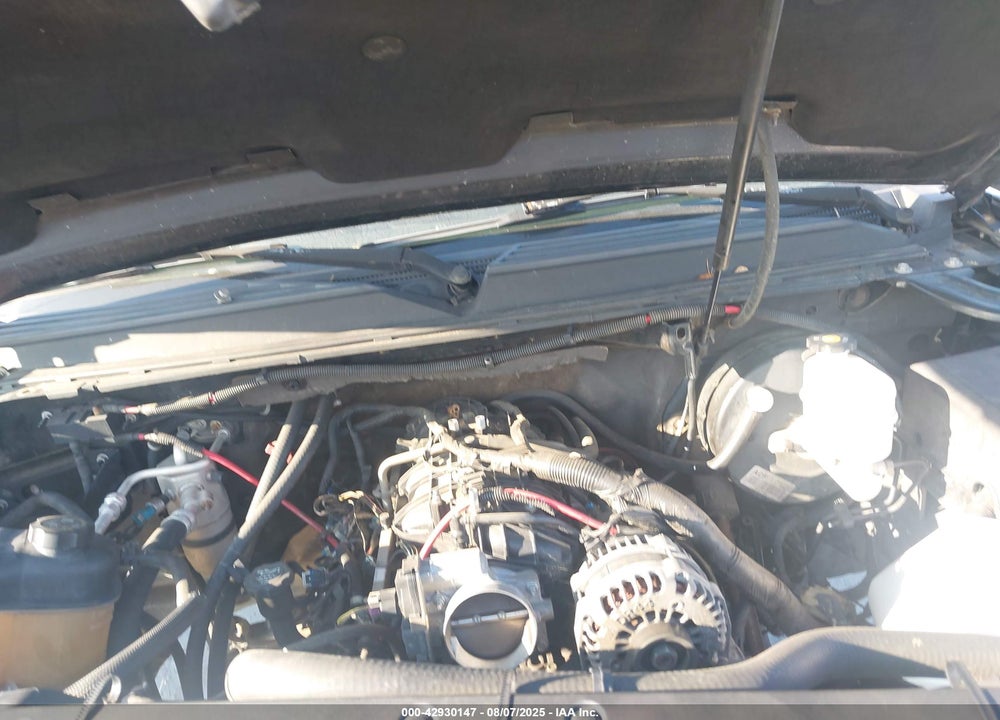 2007 CHEVROLET AVALANCHE 1500 LT VIN: 3GNFK12377G253234