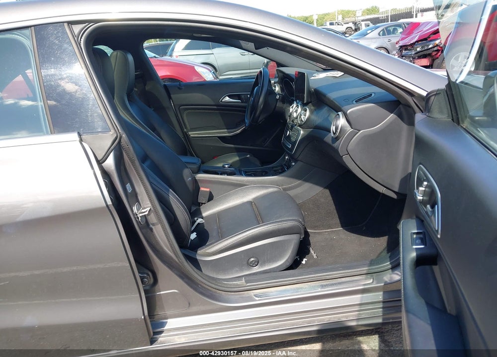 2018 MERCEDES-BENZ CLA 250 4MATIC VIN: WDDSJ4GB0JN632169