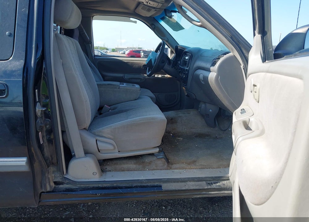2003 TOYOTA TUNDRA VIN: 5TBRT34133S406285