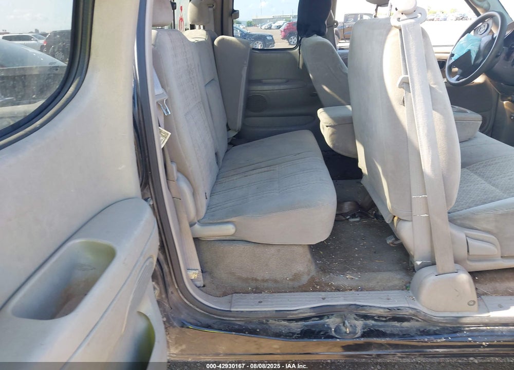 2003 TOYOTA TUNDRA VIN: 5TBRT34133S406285