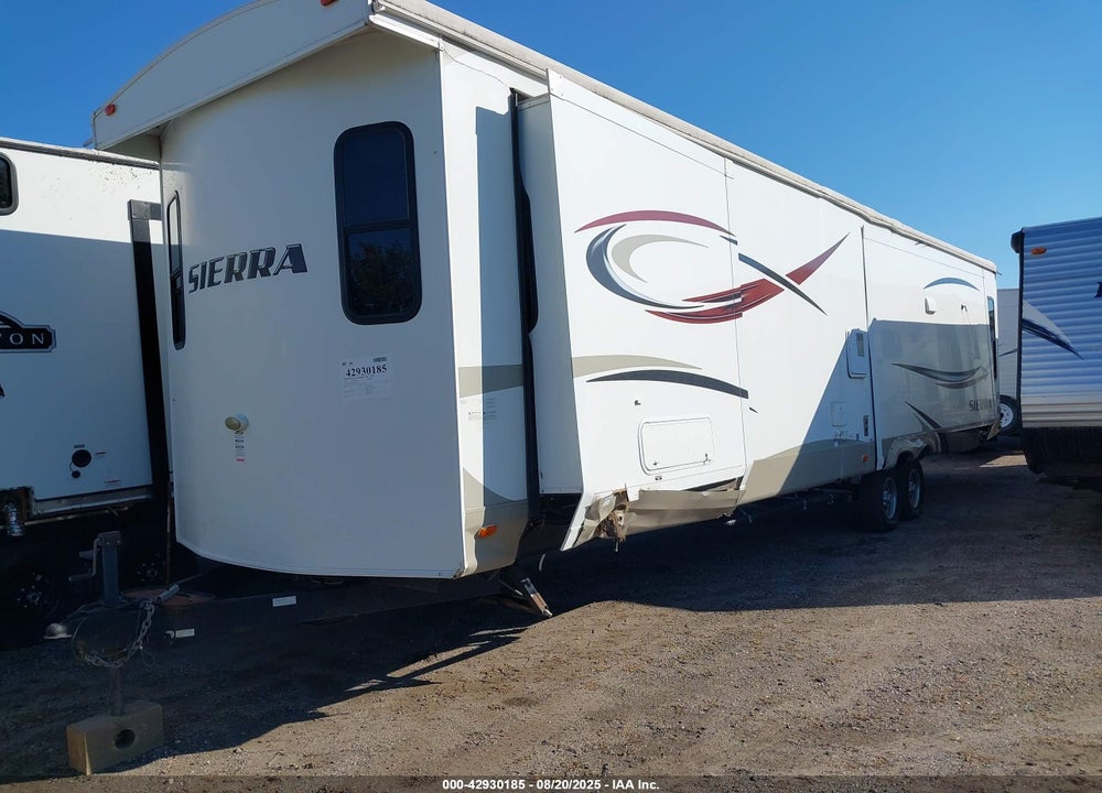 2014 OTHER OTHER VIN: 4X4TSER2XEJ039294