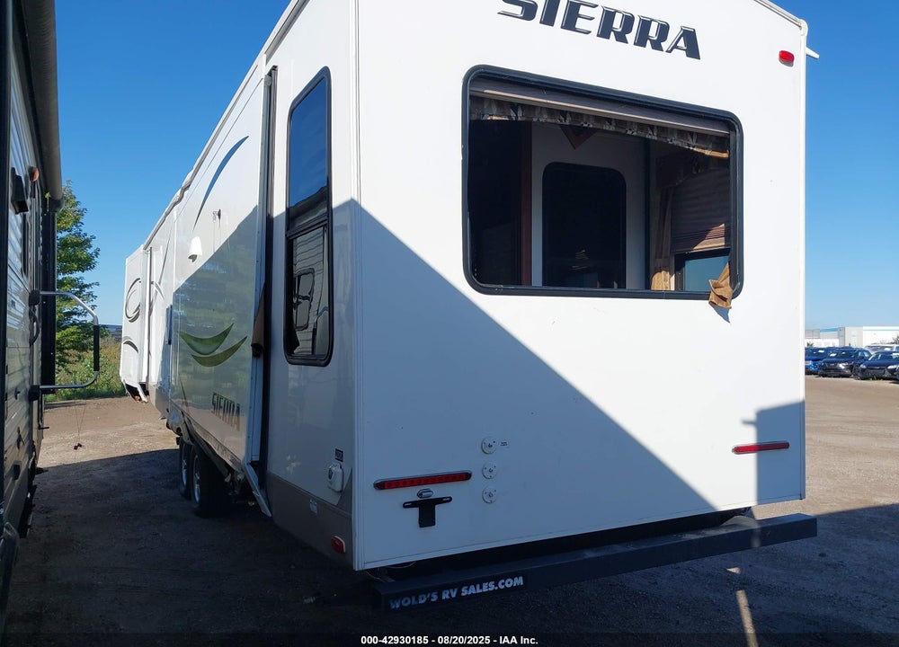 2014 OTHER OTHER VIN: 4X4TSER2XEJ039294