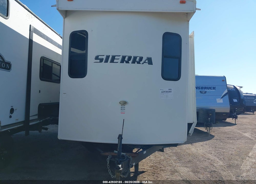 2014 OTHER OTHER VIN: 4X4TSER2XEJ039294