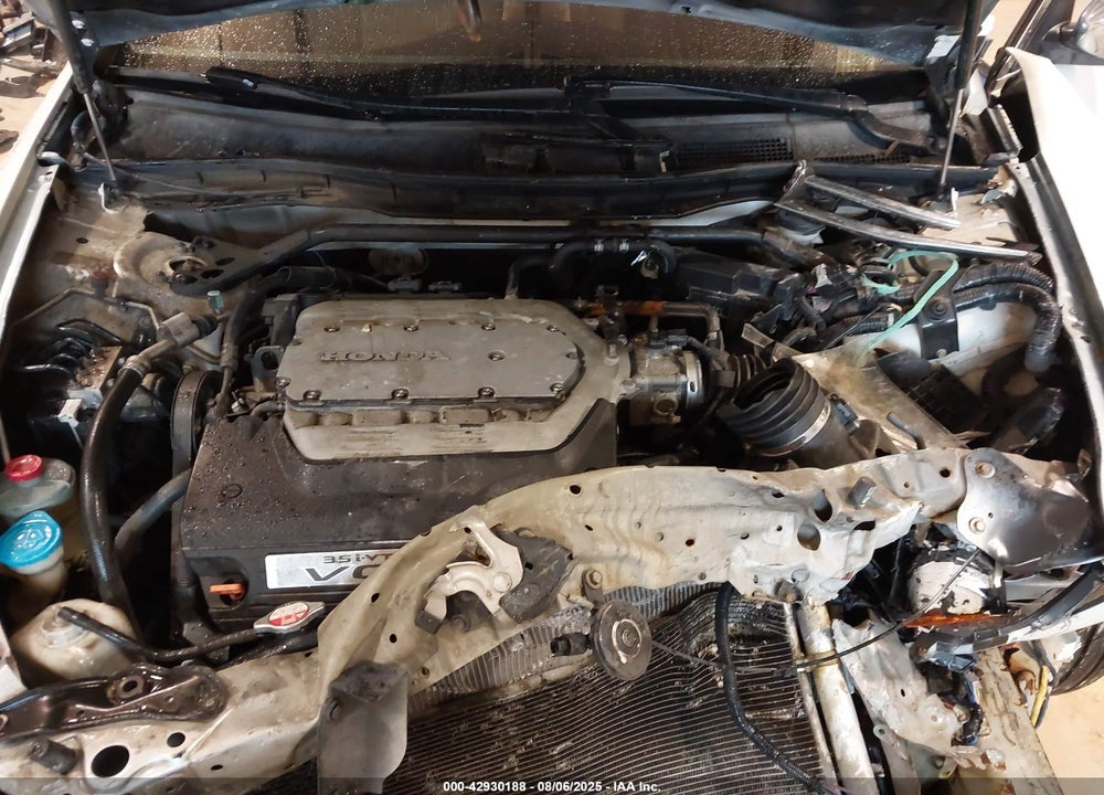 2012 HONDA ACCORD 3.5 EX-L VIN: 1HGCP3F88CA016776