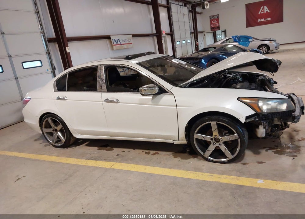2012 HONDA ACCORD 3.5 EX-L VIN: 1HGCP3F88CA016776