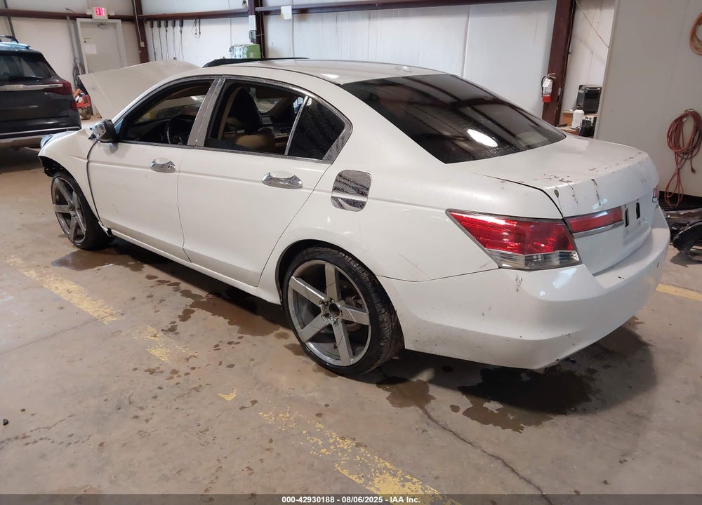 2012 HONDA ACCORD 3.5 EX-L VIN: 1HGCP3F88CA016776