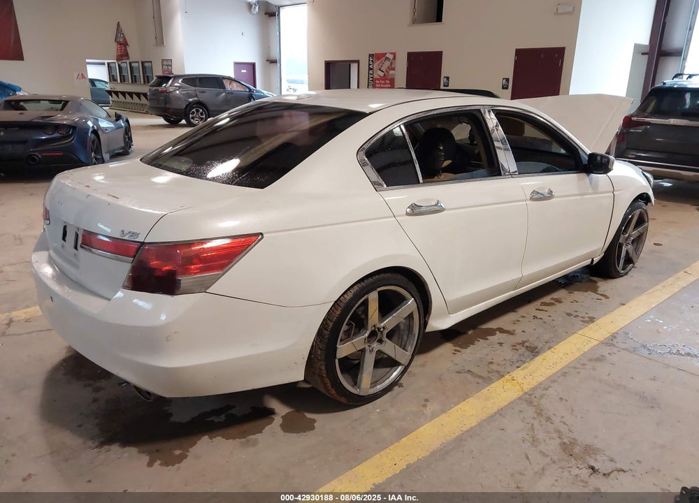 2012 HONDA ACCORD 3.5 EX-L VIN: 1HGCP3F88CA016776