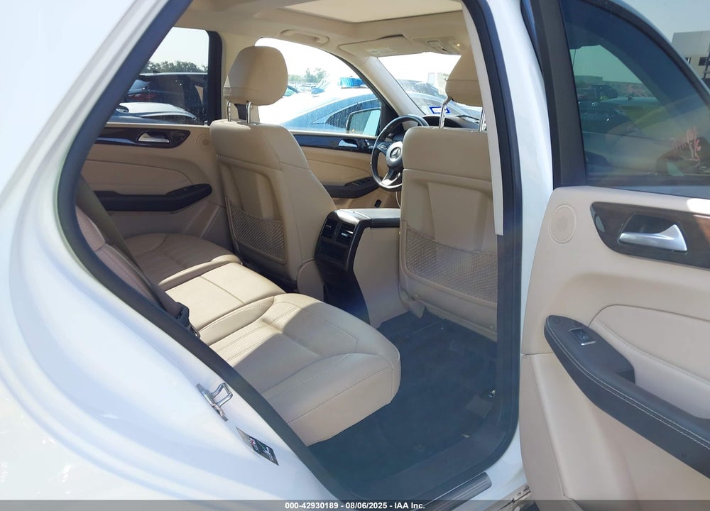 2018 MERCEDES-BENZ GLE CLASS VIN: 4JGDA5JB7JB170806
