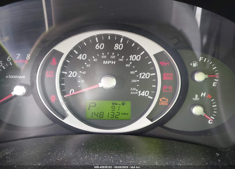 2006 HYUNDAI TUCSON GLS/LIMITED VIN: KM8JN72D06U273676