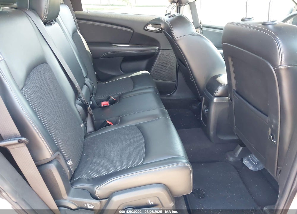 2018 DODGE JOURNEY VIN: 3C4PDDGGXJT516948