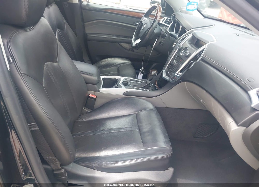 2011 CADILLAC SRX VIN: 3GYFNDEY4BS602732