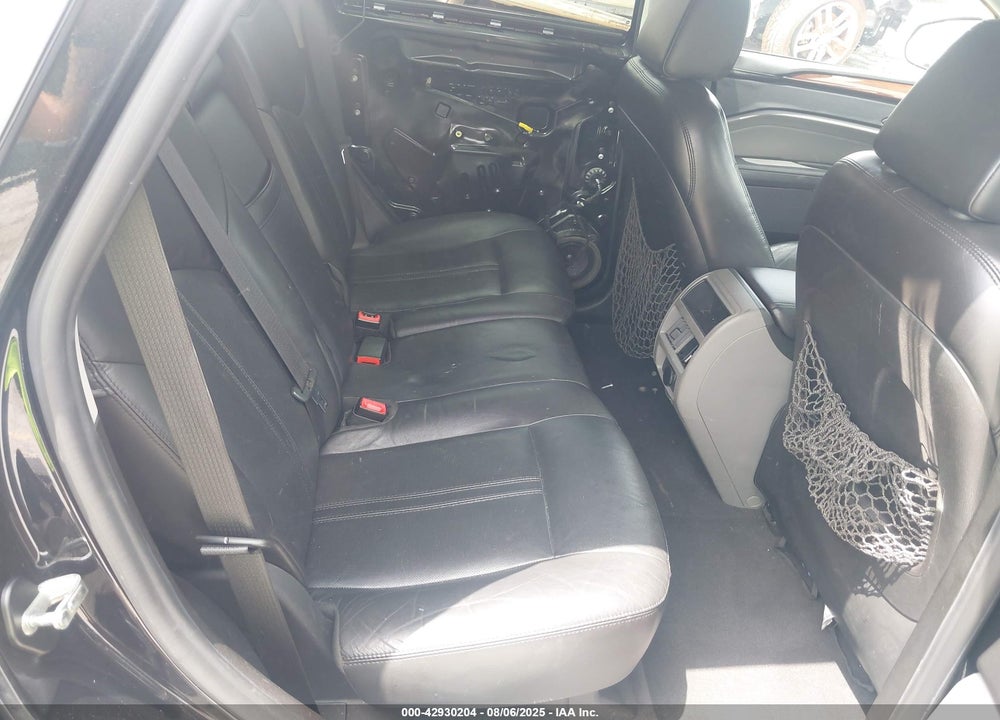 2011 CADILLAC SRX VIN: 3GYFNDEY4BS602732