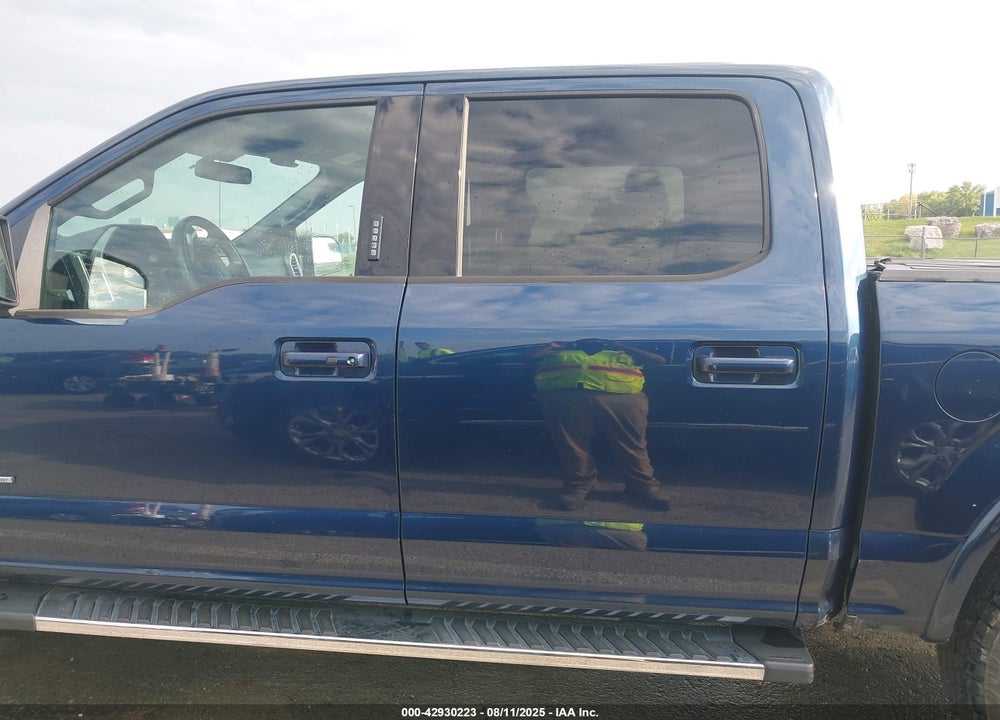 2016 FORD F-150 VIN: 1FTEW1EP6GKD16193