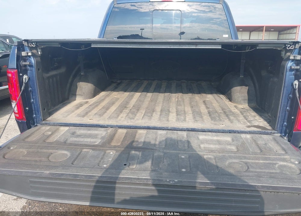 2016 FORD F-150 VIN: 1FTEW1EP6GKD16193
