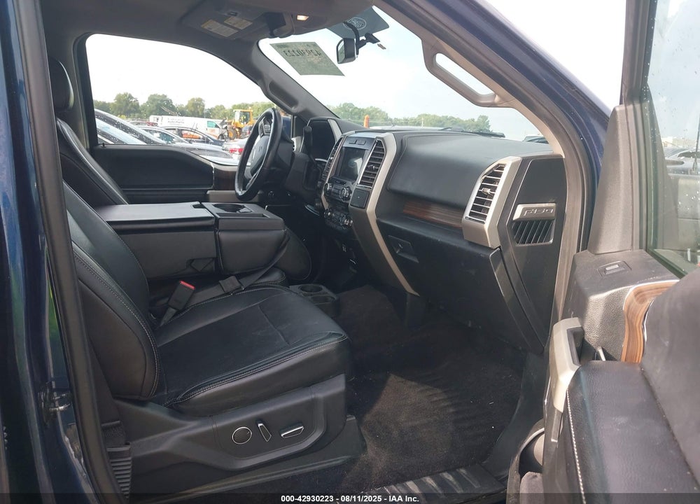 2016 FORD F-150 VIN: 1FTEW1EP6GKD16193