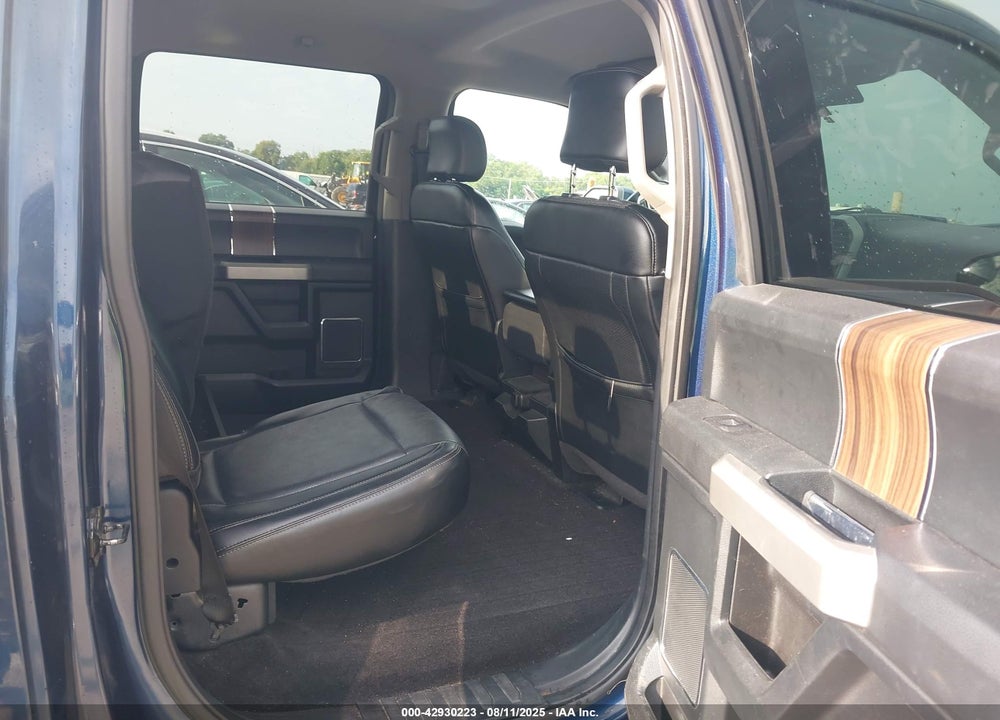 2016 FORD F-150 VIN: 1FTEW1EP6GKD16193