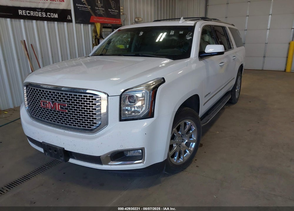 2016 GMC YUKON XL VIN: 1GKS2HKJXGR403033