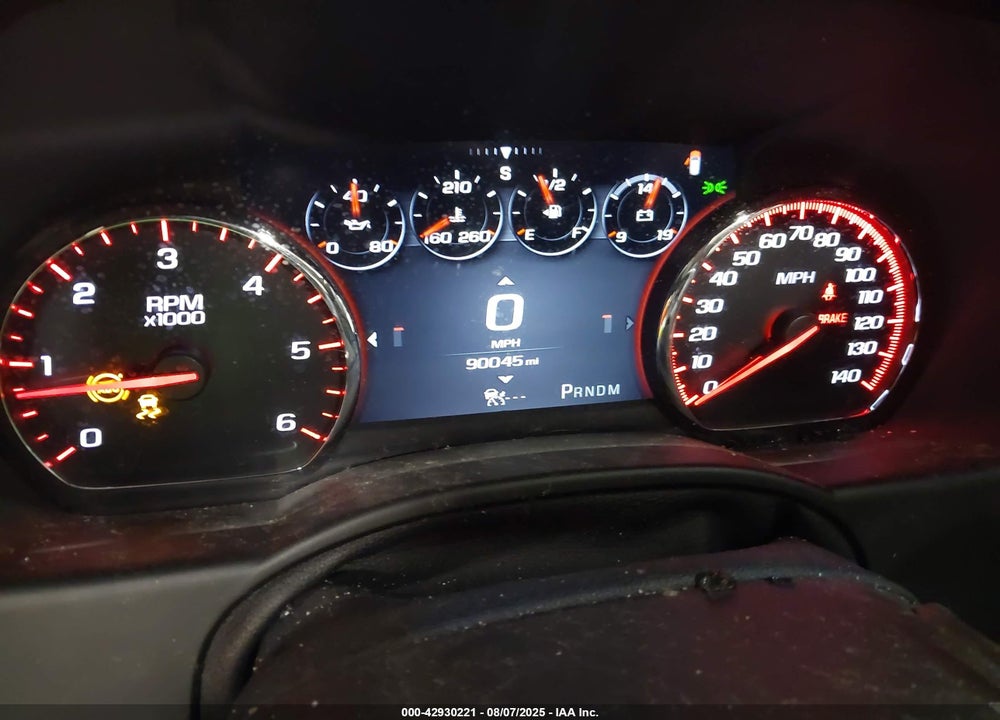 2016 GMC YUKON XL VIN: 1GKS2HKJXGR403033