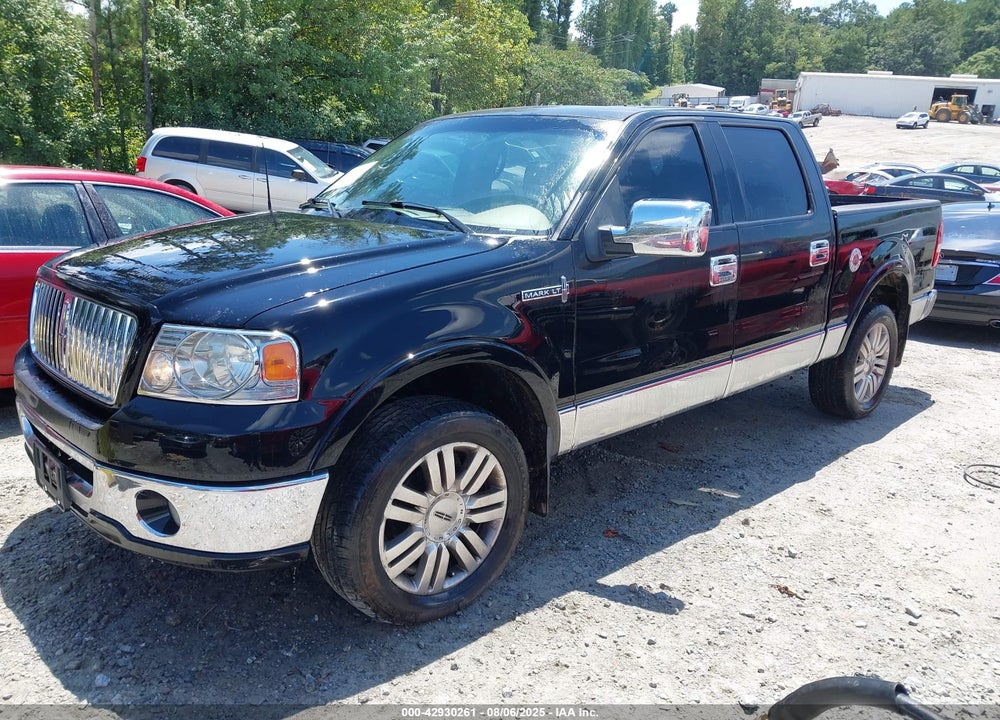 2006 LINCOLN MARK LT VIN: 5LTPW185X6FJ20782