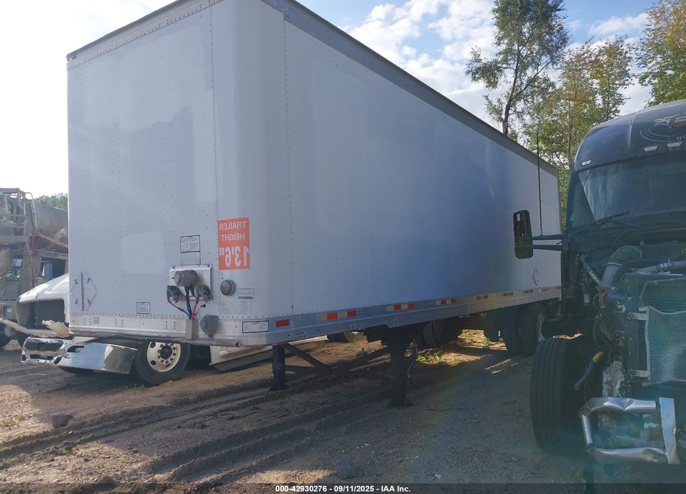 2009 GREAT DANE TRAILERS --- VIN: 1GRAA64139B703770