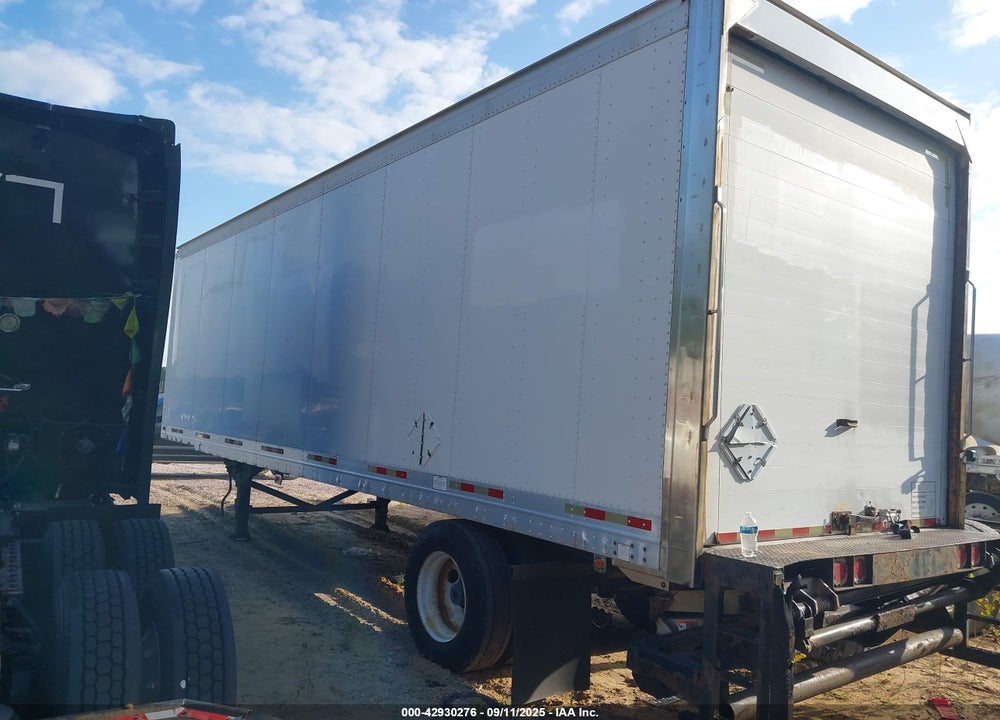2009 GREAT DANE TRAILERS --- VIN: 1GRAA64139B703770