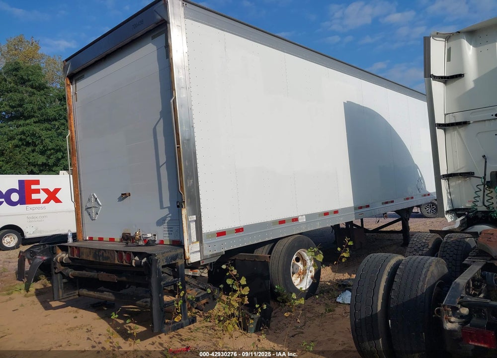 2009 GREAT DANE TRAILERS --- VIN: 1GRAA64139B703770