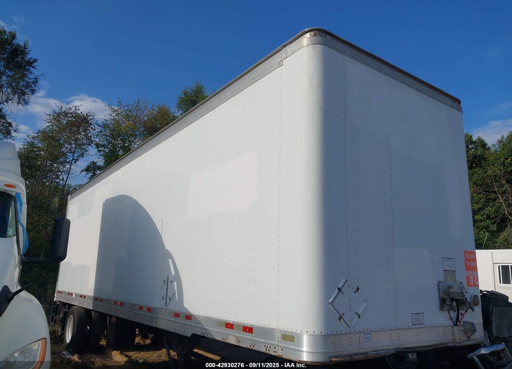 2009 GREAT DANE TRAILERS --- VIN: 1GRAA64139B703770