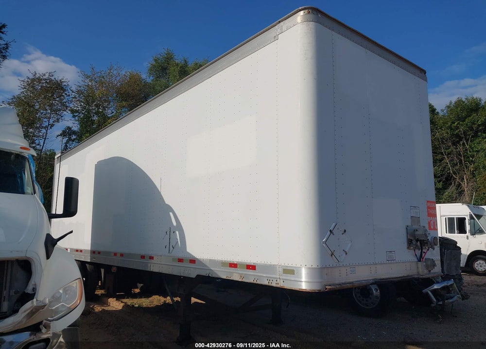 2009 GREAT DANE TRAILERS --- VIN: 1GRAA64139B703770