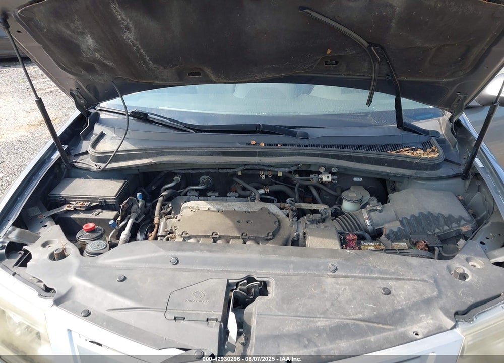 2010 ACURA MDX VIN: 2HNYD2H4XAH524984