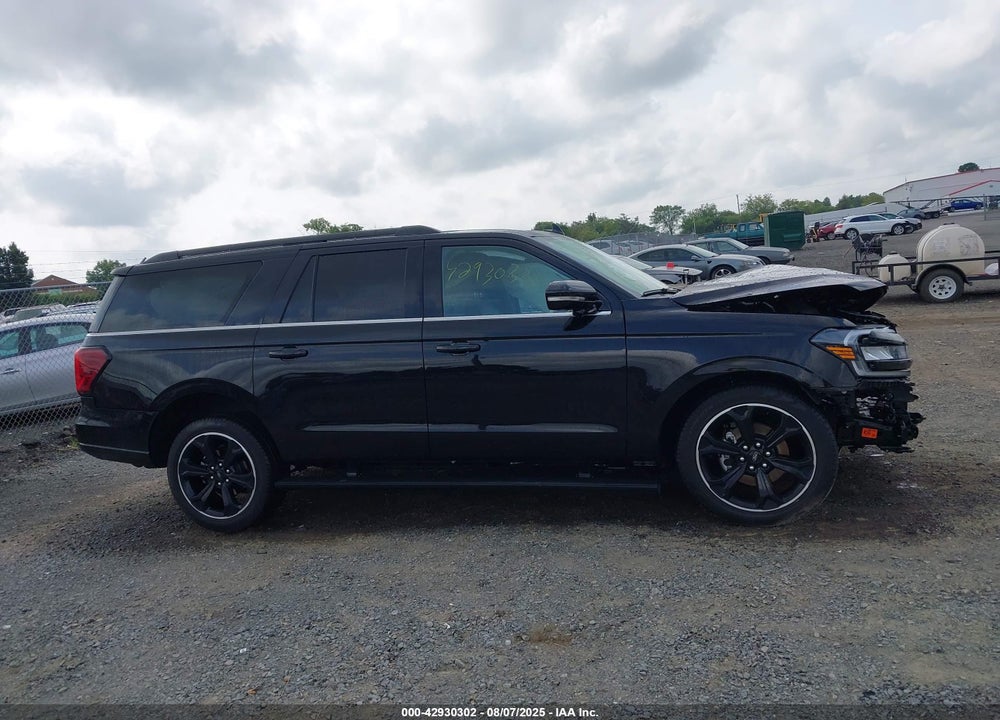 2024 FORD EXPEDITION LIMITED MAX VIN: 1FMJK2A82REA86647