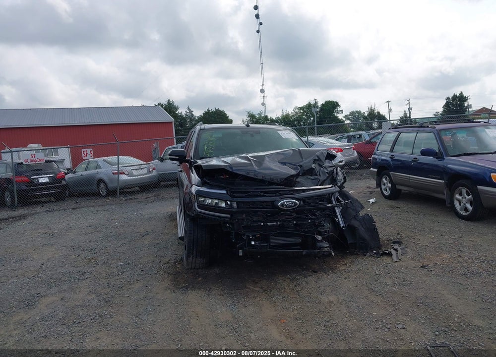 2024 FORD EXPEDITION LIMITED MAX VIN: 1FMJK2A82REA86647