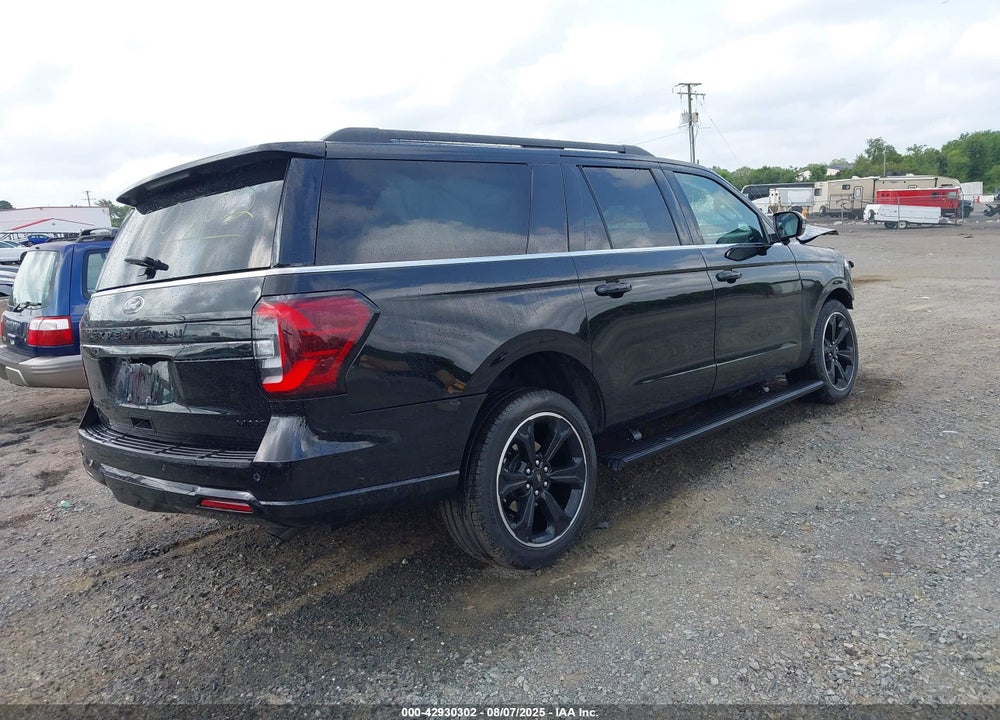 2024 FORD EXPEDITION LIMITED MAX VIN: 1FMJK2A82REA86647
