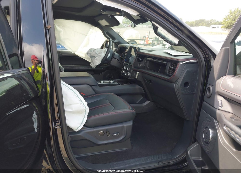 2024 FORD EXPEDITION LIMITED MAX VIN: 1FMJK2A82REA86647