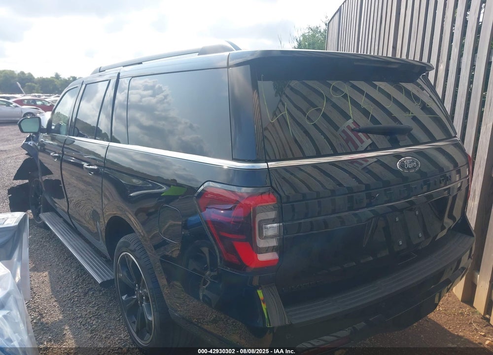 2024 FORD EXPEDITION LIMITED MAX VIN: 1FMJK2A82REA86647