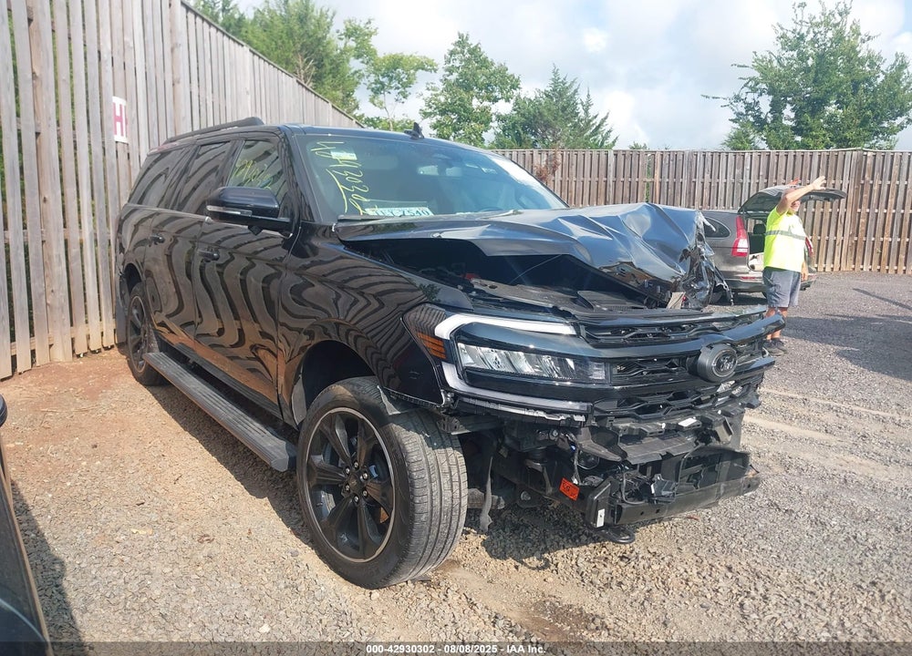 2024 FORD EXPEDITION LIMITED MAX VIN: 1FMJK2A82REA86647