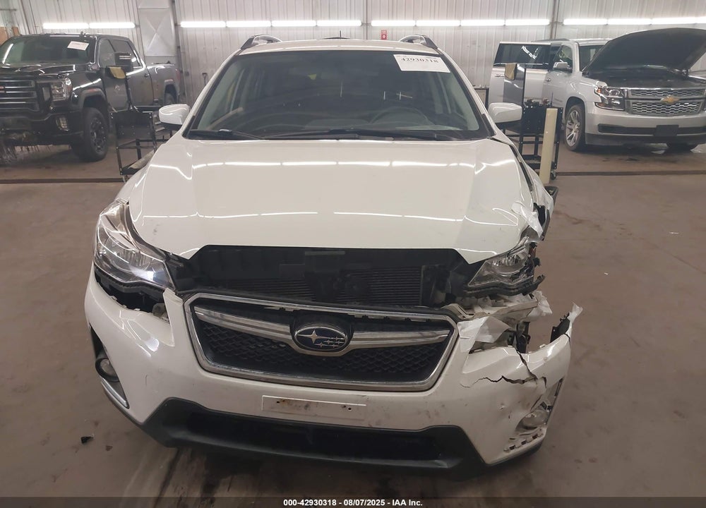 2016 SUBARU CROSSTREK VIN: JF2GPABC4G8275245