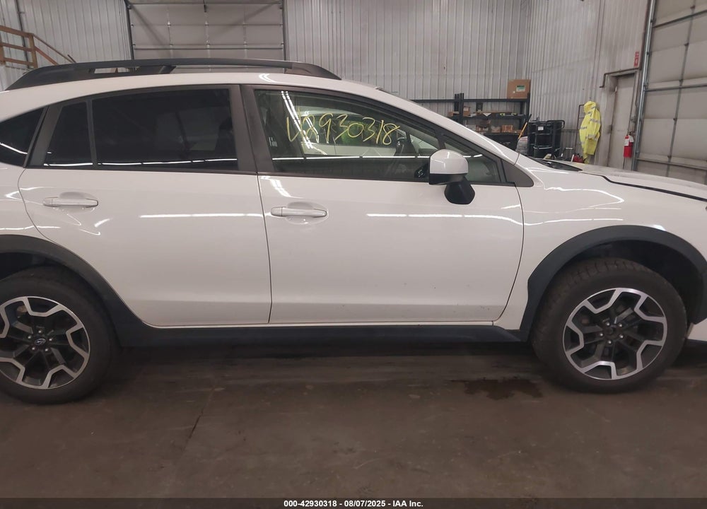 2016 SUBARU CROSSTREK VIN: JF2GPABC4G8275245