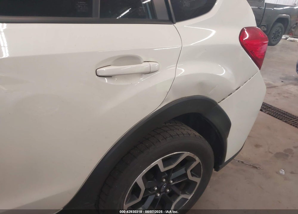 2016 SUBARU CROSSTREK VIN: JF2GPABC4G8275245