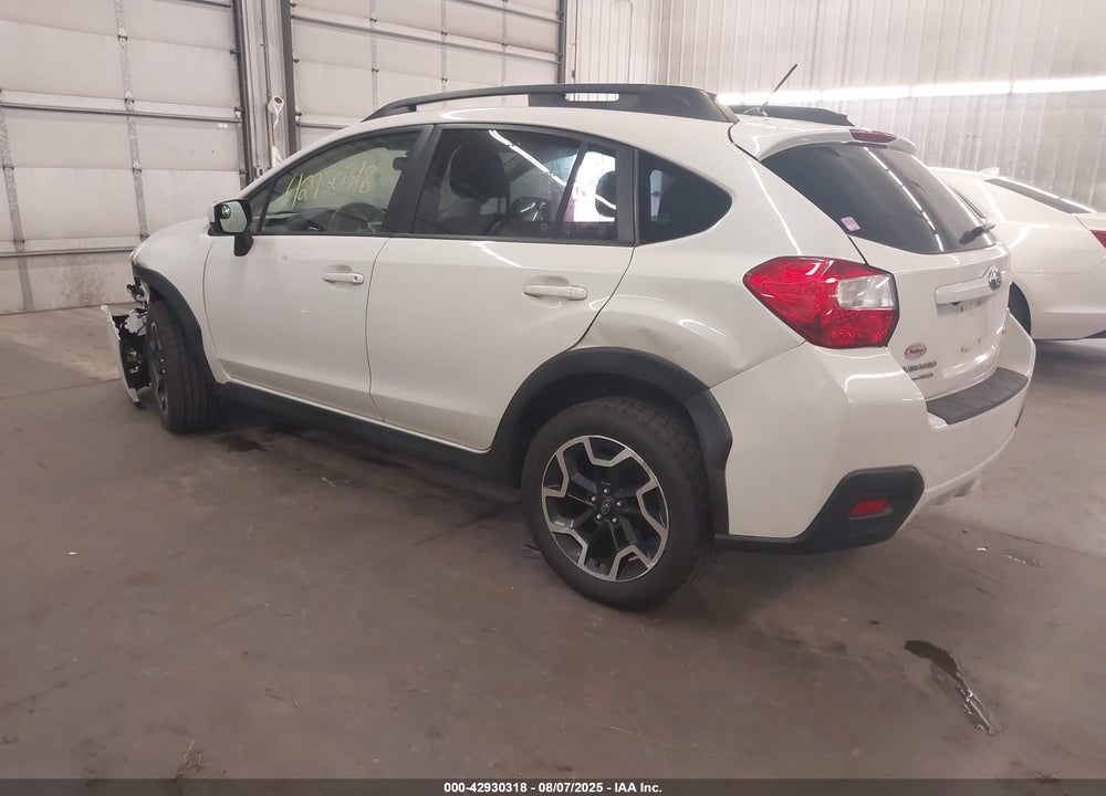 2016 SUBARU CROSSTREK VIN: JF2GPABC4G8275245