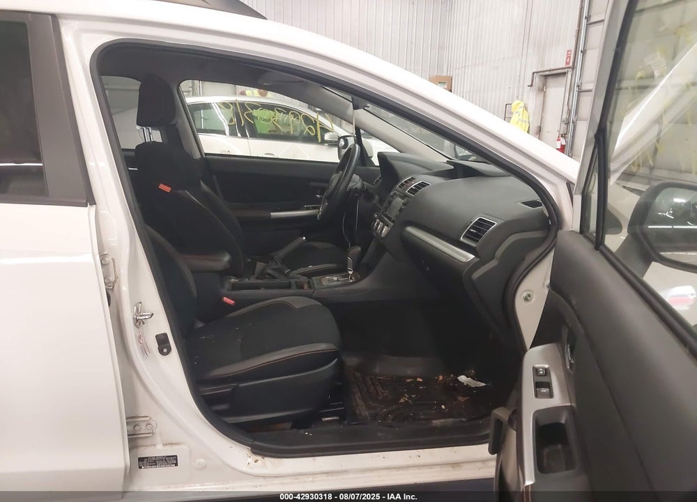 2016 SUBARU CROSSTREK VIN: JF2GPABC4G8275245