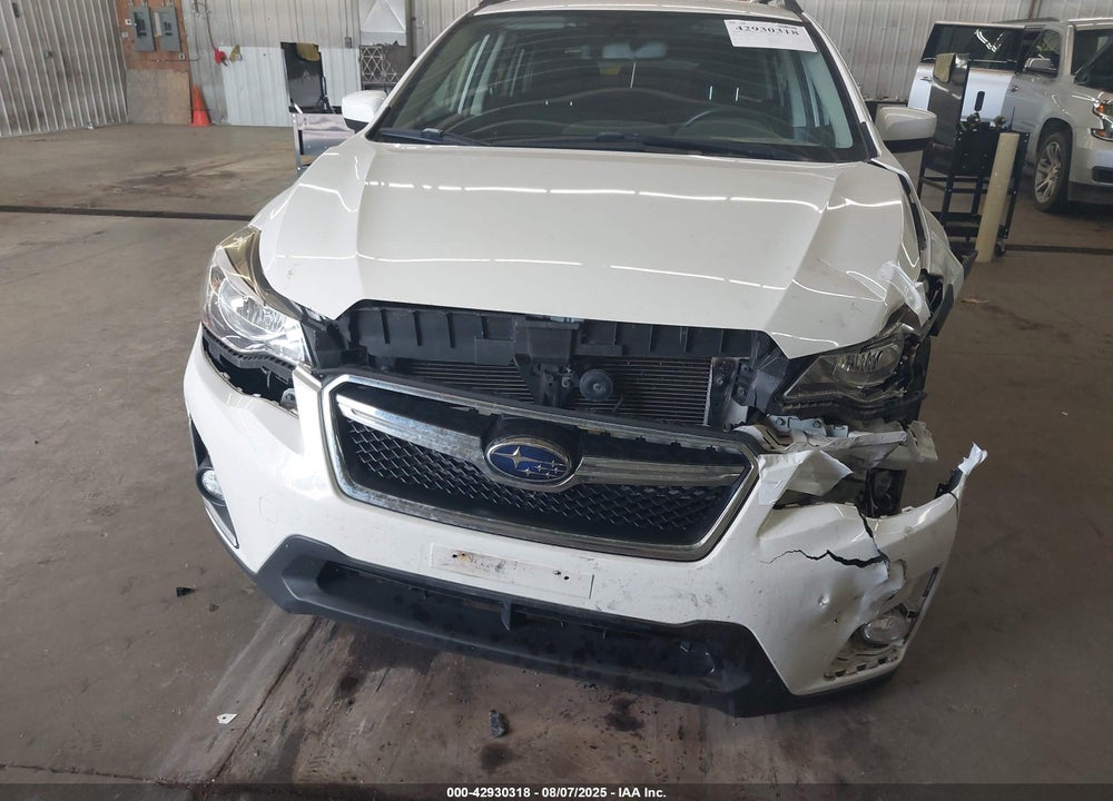 2016 SUBARU CROSSTREK VIN: JF2GPABC4G8275245